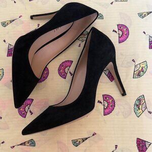 Women's Black Heels